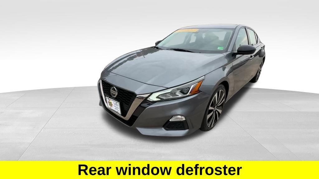 used 2020 Nissan Altima car, priced at $19,375