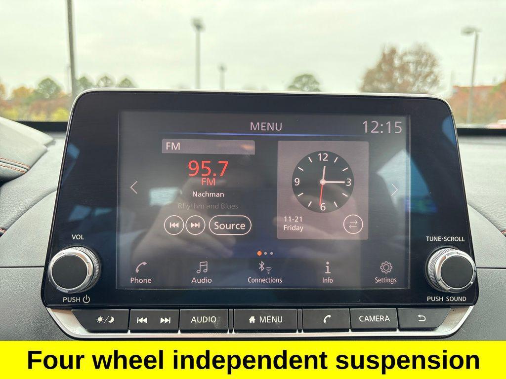 used 2020 Nissan Altima car, priced at $19,375