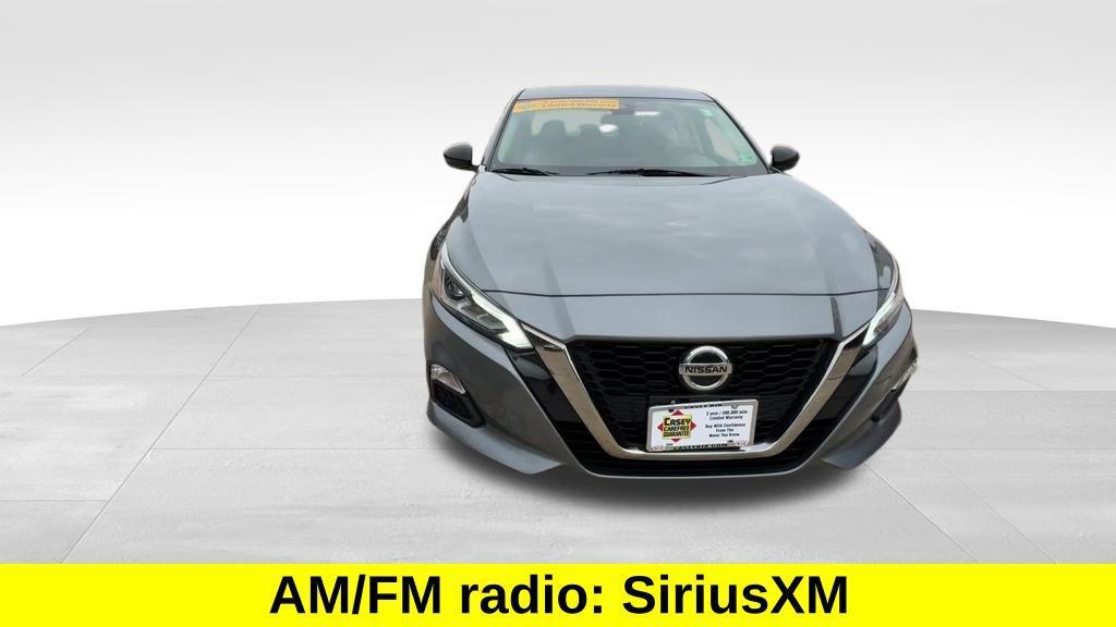 used 2020 Nissan Altima car, priced at $19,375