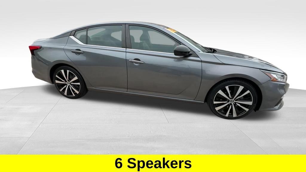 used 2020 Nissan Altima car, priced at $19,375