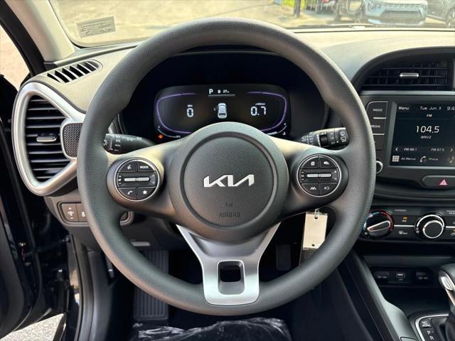 new 2025 Kia Soul car, priced at $23,565