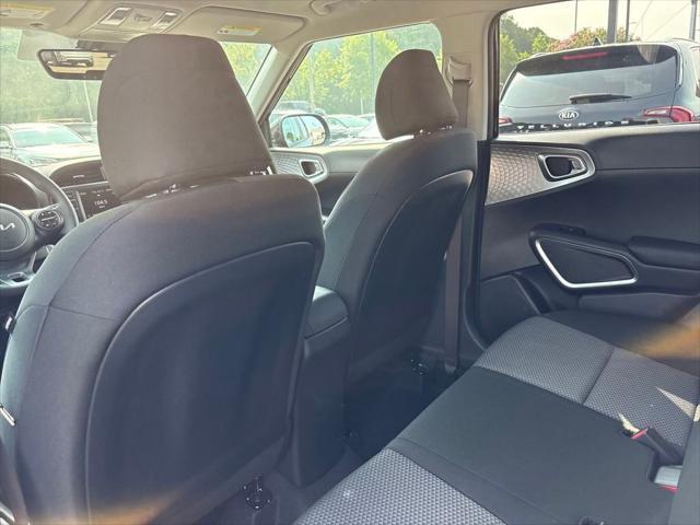 new 2025 Kia Soul car, priced at $23,565