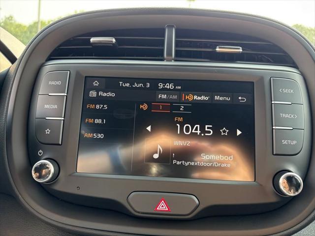 new 2025 Kia Soul car, priced at $23,565