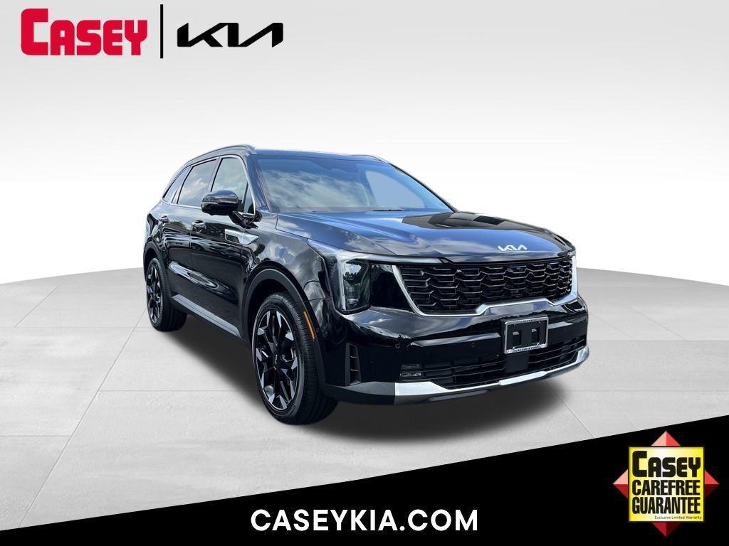 new 2025 Kia Sorento car, priced at $42,860