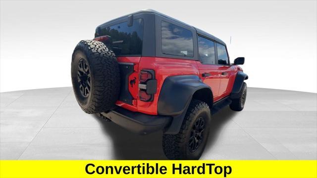 used 2022 Ford Bronco car, priced at $61,250