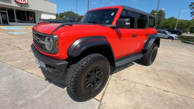 used 2022 Ford Bronco car, priced at $71,500