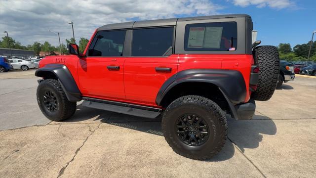 used 2022 Ford Bronco car, priced at $71,500