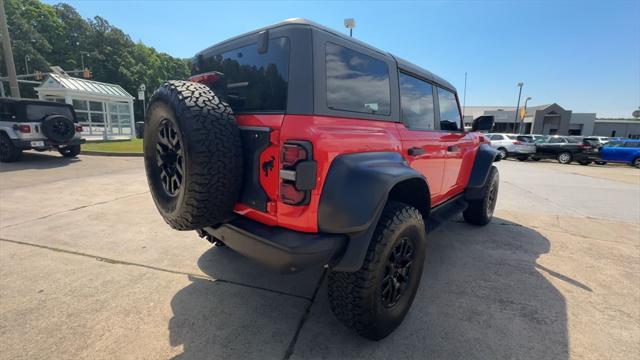 used 2022 Ford Bronco car, priced at $71,500