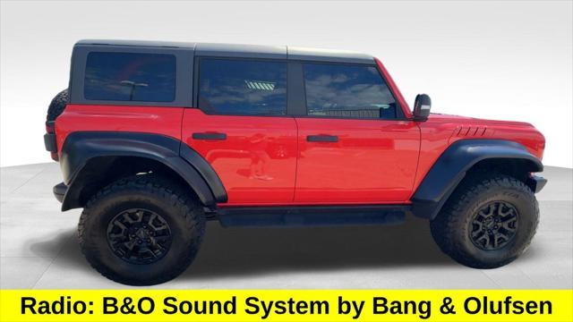used 2022 Ford Bronco car, priced at $61,250