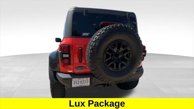 used 2022 Ford Bronco car, priced at $61,250