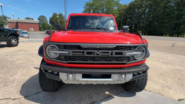 used 2022 Ford Bronco car, priced at $71,500