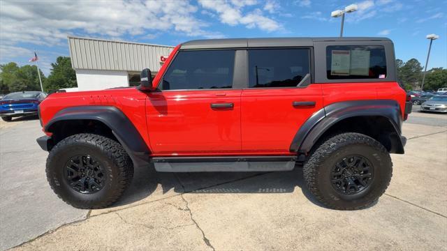 used 2022 Ford Bronco car, priced at $71,500