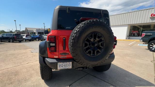 used 2022 Ford Bronco car, priced at $71,500