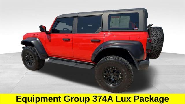 used 2022 Ford Bronco car, priced at $61,250