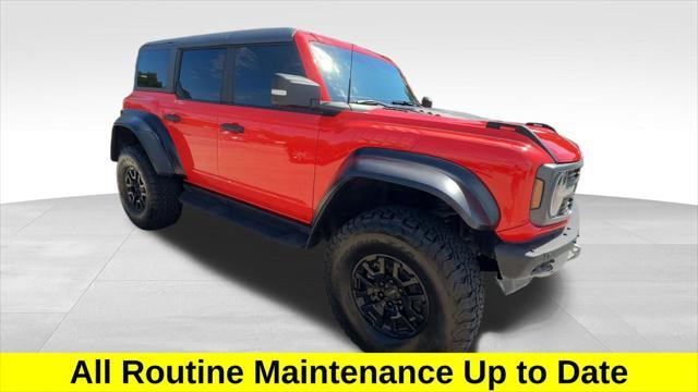used 2022 Ford Bronco car, priced at $61,250