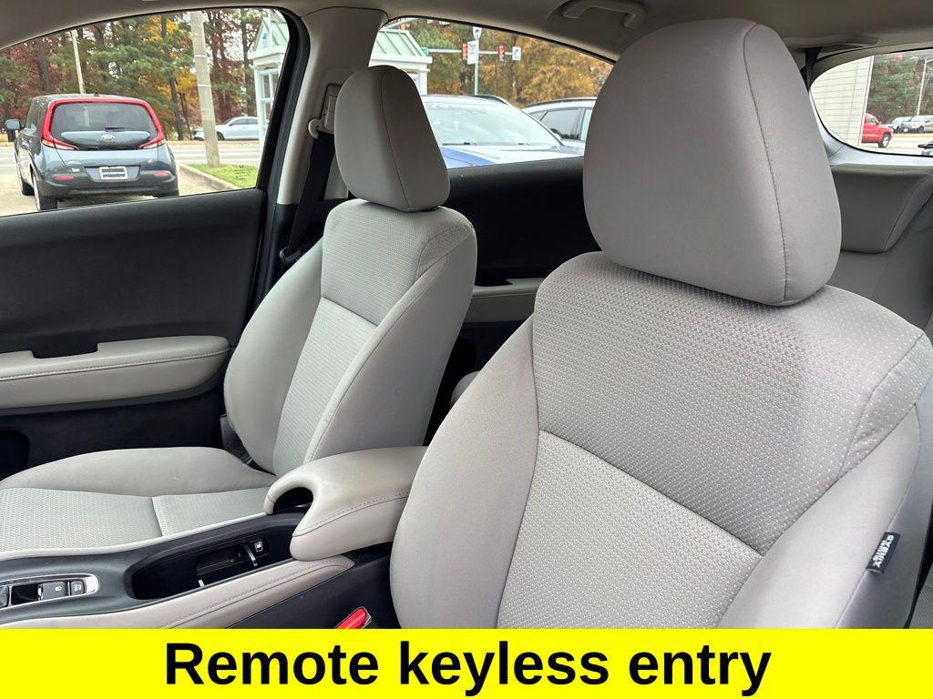 used 2019 Honda HR-V car, priced at $20,575