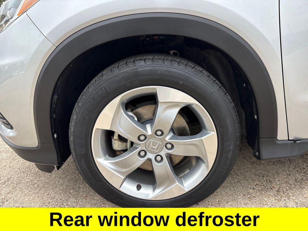 used 2019 Honda HR-V car, priced at $20,575
