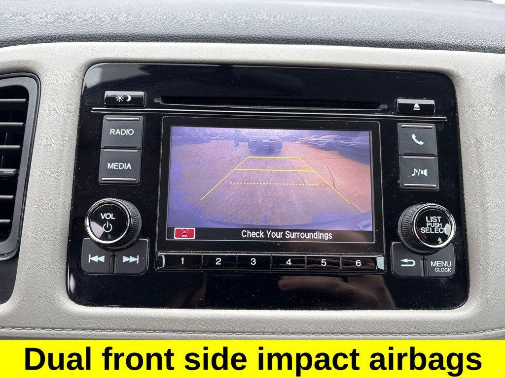 used 2019 Honda HR-V car, priced at $20,575