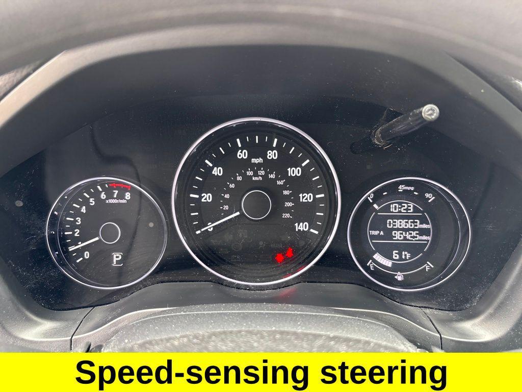 used 2019 Honda HR-V car, priced at $20,575