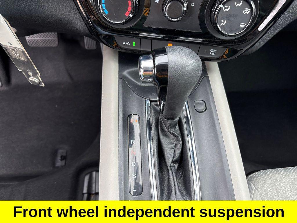 used 2019 Honda HR-V car, priced at $20,575