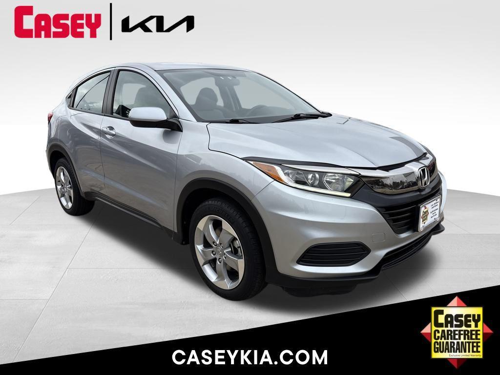used 2019 Honda HR-V car, priced at $20,575