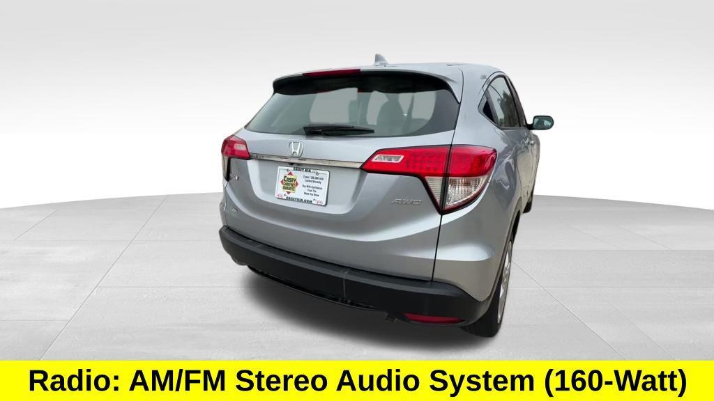 used 2019 Honda HR-V car, priced at $20,575