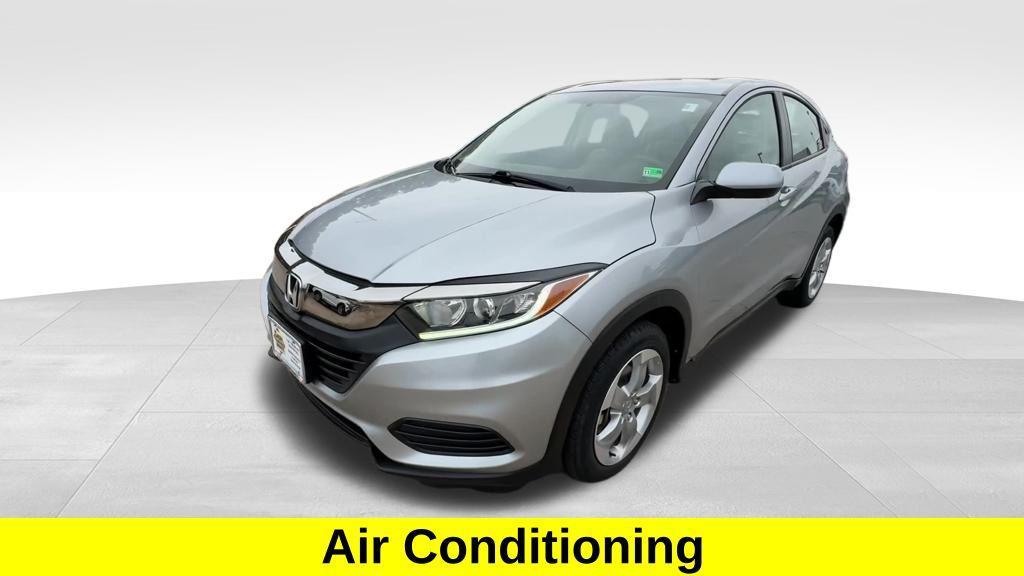 used 2019 Honda HR-V car, priced at $20,575