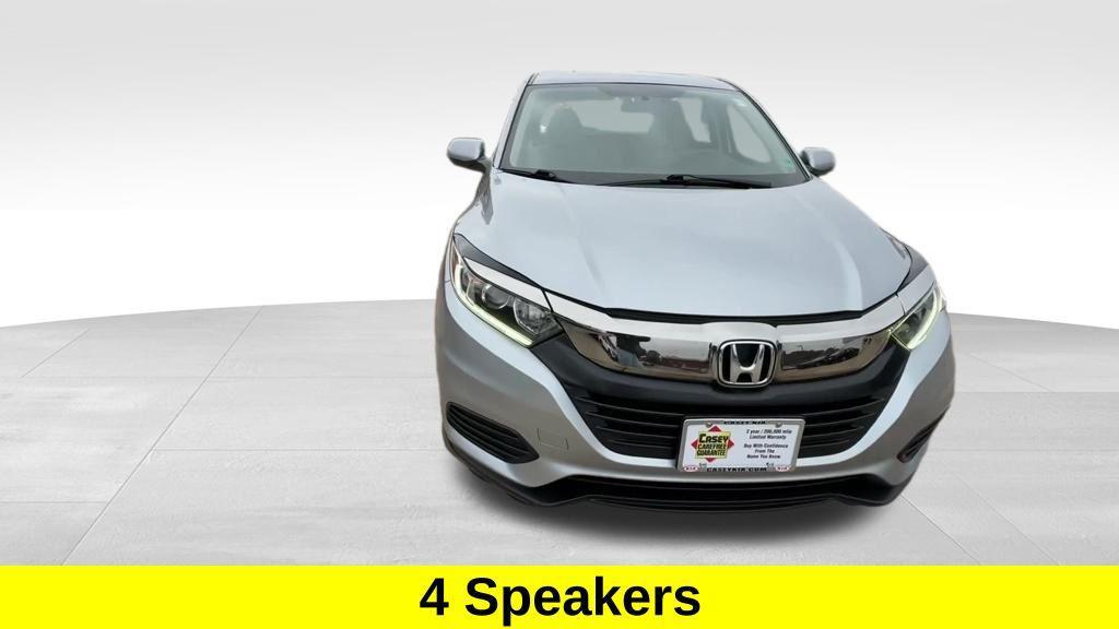 used 2019 Honda HR-V car, priced at $20,575