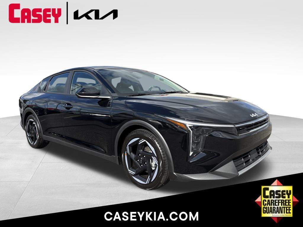 new 2025 Kia K4 car, priced at $25,775