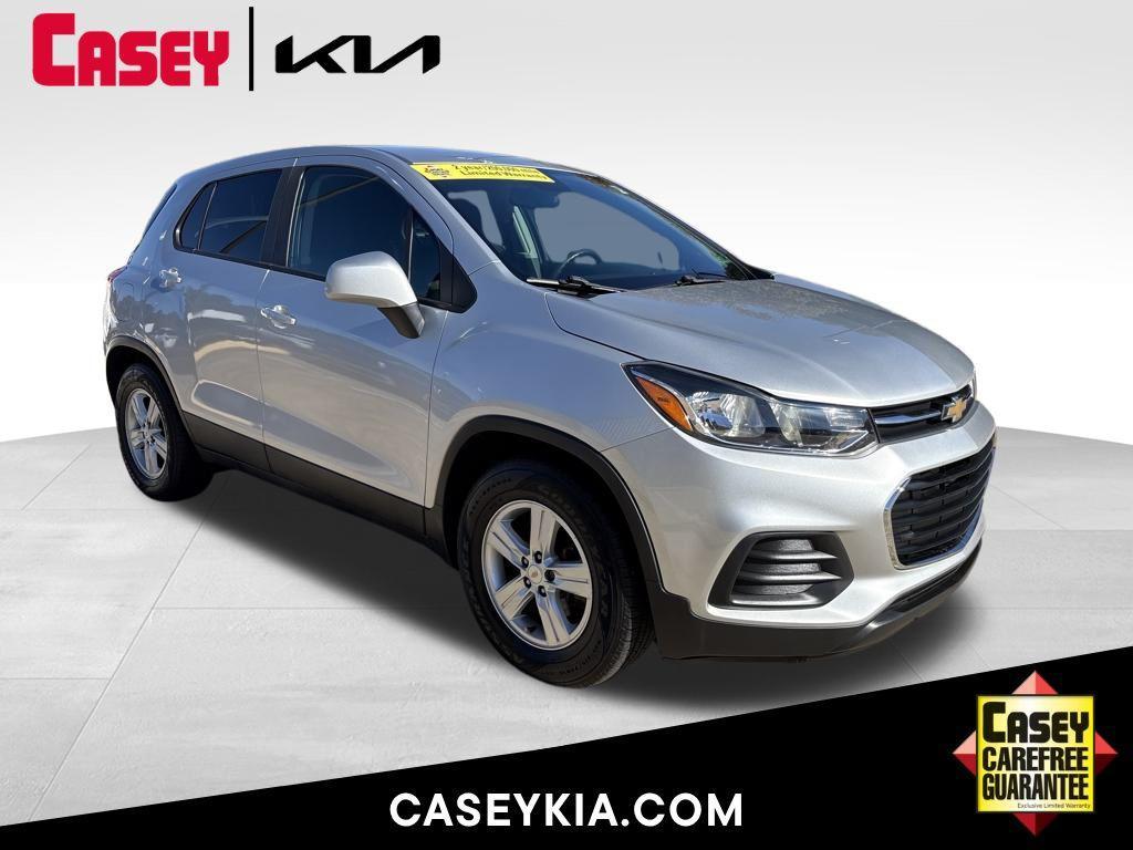 used 2020 Chevrolet Trax car, priced at $13,375