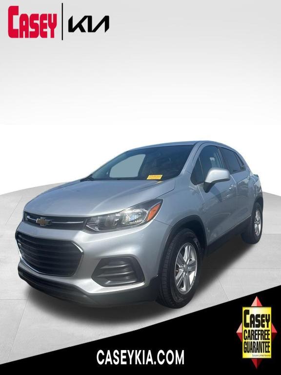 used 2020 Chevrolet Trax car, priced at $13,775