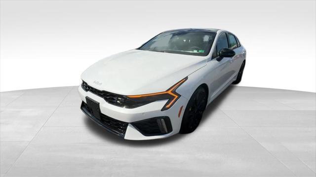 new 2026 Kia K5 car, priced at $39,560