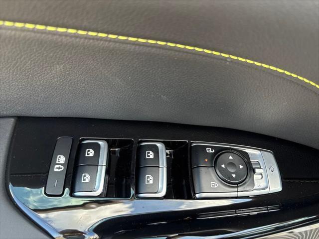 new 2026 Kia K5 car, priced at $39,560