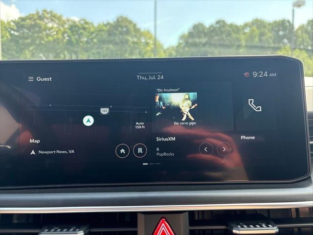 new 2026 Kia K5 car, priced at $39,560