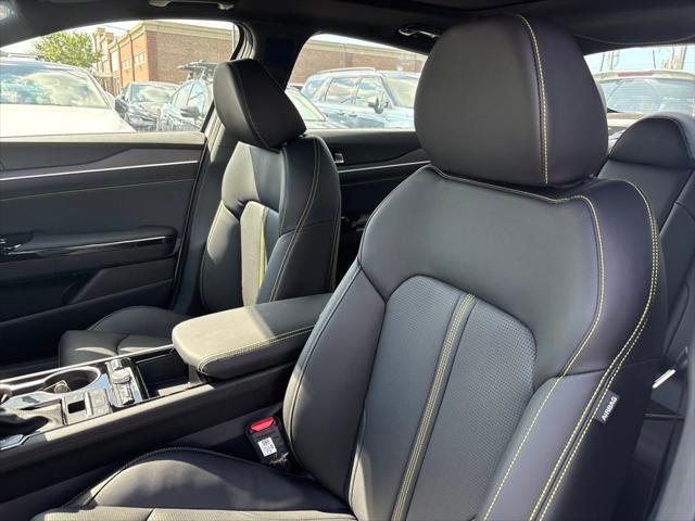 new 2026 Kia K5 car, priced at $39,560