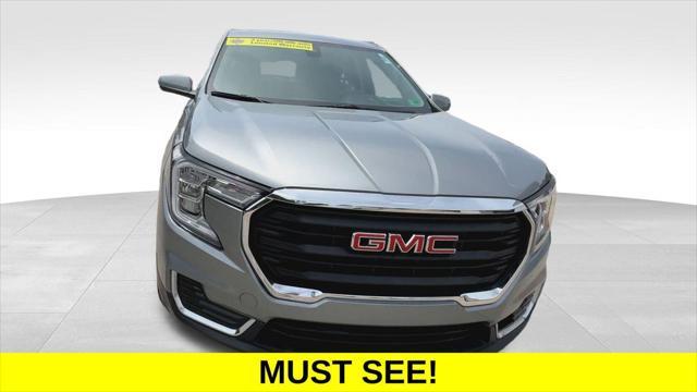 used 2024 GMC Terrain car, priced at $24,750