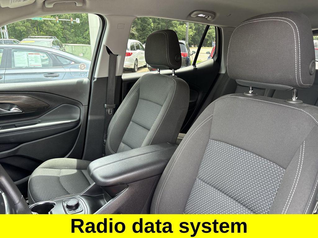 used 2024 GMC Terrain car, priced at $21,875