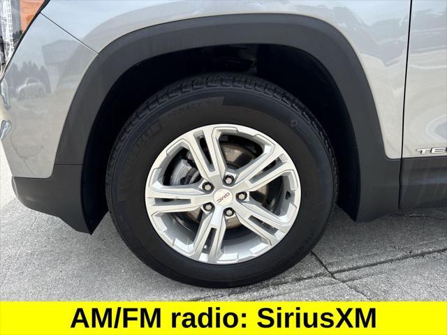 used 2024 GMC Terrain car, priced at $24,750