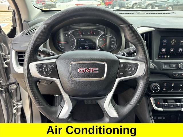 used 2024 GMC Terrain car, priced at $24,750