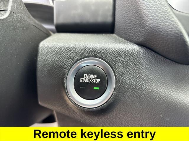 used 2024 GMC Terrain car, priced at $24,750