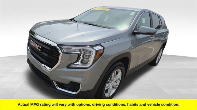used 2024 GMC Terrain car, priced at $24,750
