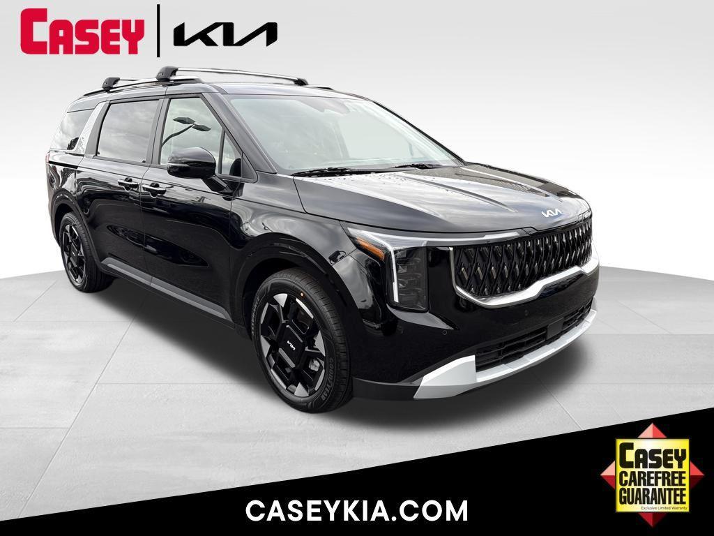 new 2026 Kia Carnival car, priced at $43,895