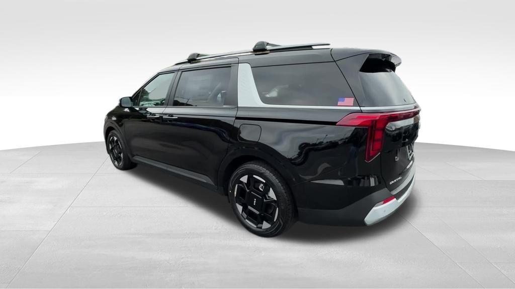 new 2026 Kia Carnival car, priced at $43,895