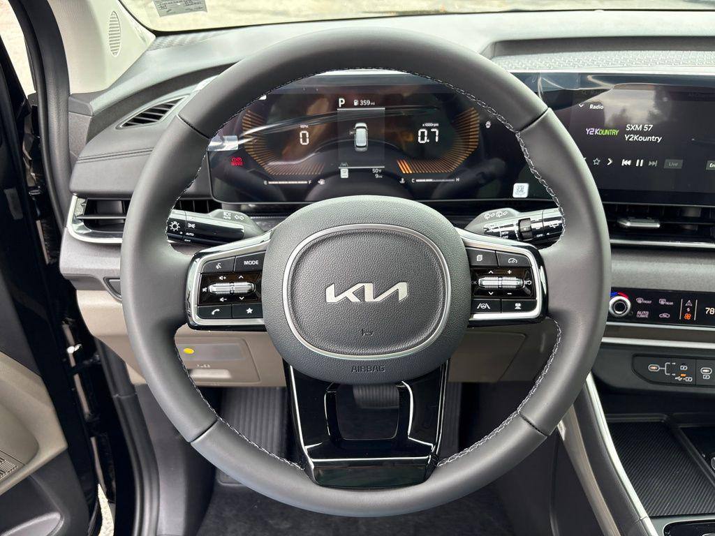 new 2026 Kia Carnival car, priced at $43,895