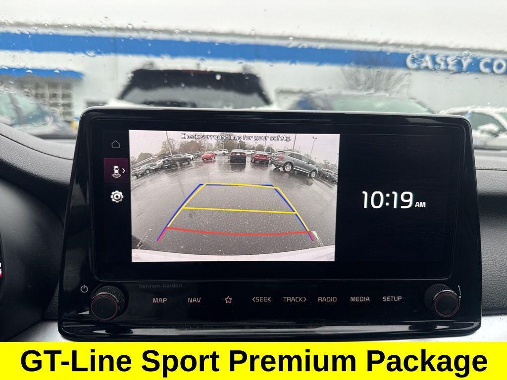 used 2023 Kia Forte car, priced at $22,275