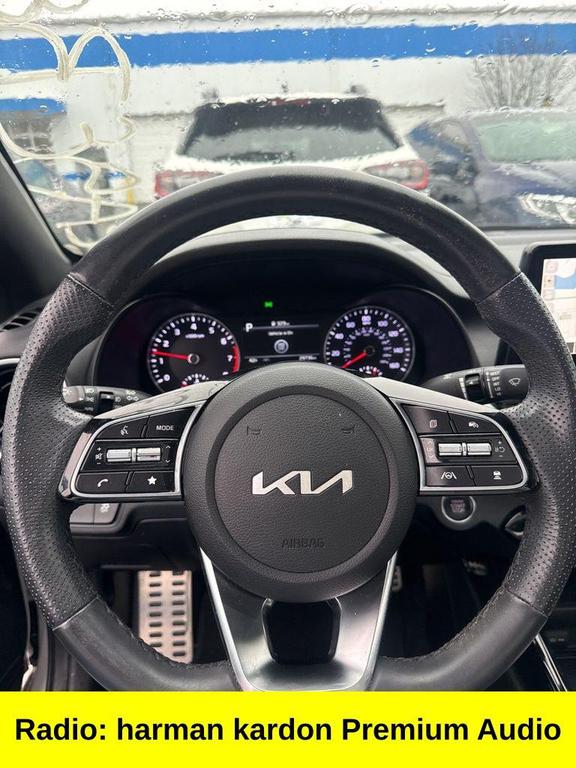 used 2023 Kia Forte car, priced at $22,275