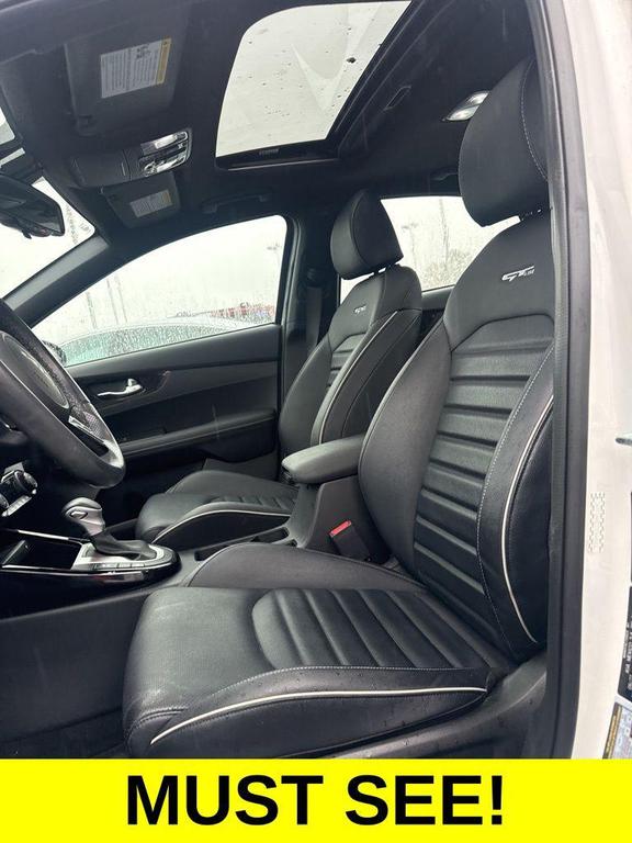 used 2023 Kia Forte car, priced at $22,275