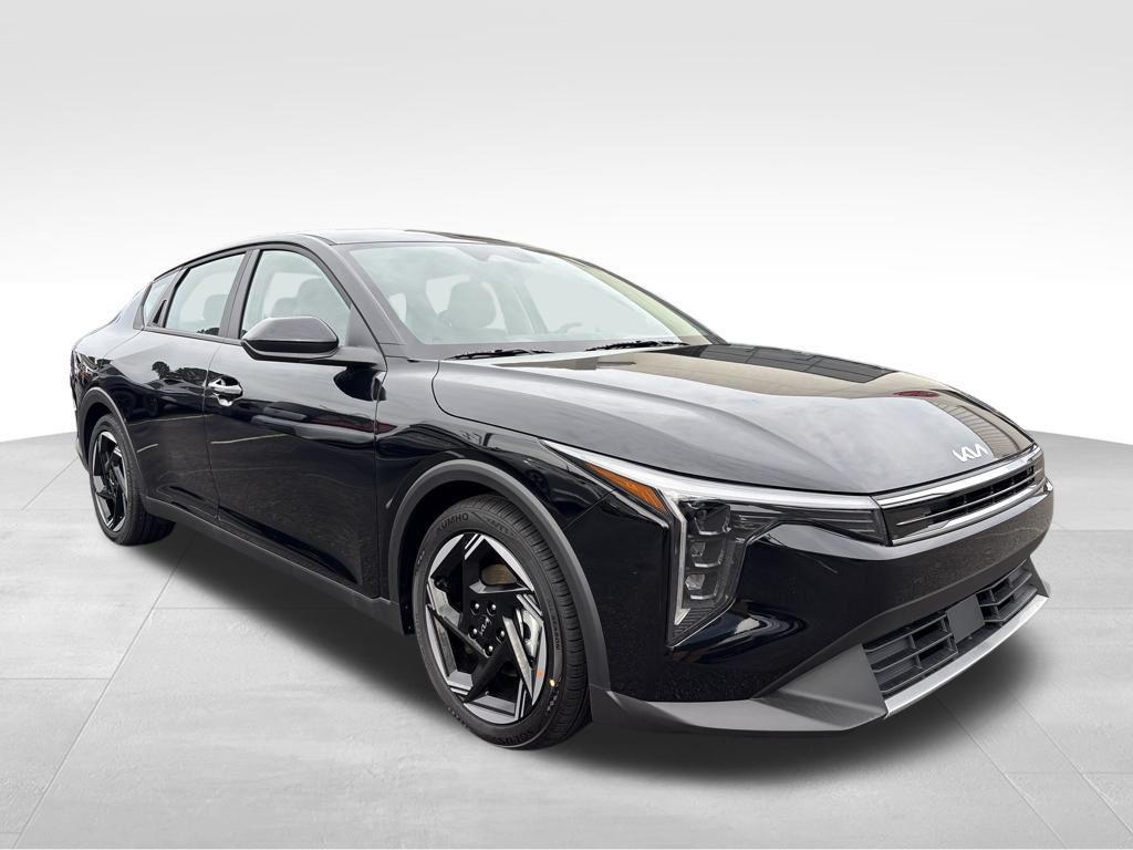 new 2025 Kia K4 car, priced at $25,725