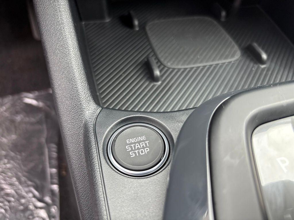 new 2025 Kia K4 car, priced at $25,725