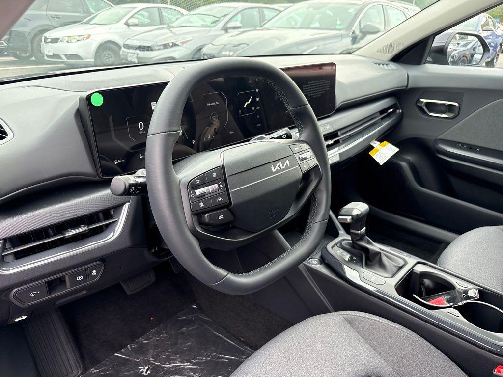 new 2025 Kia K4 car, priced at $25,725